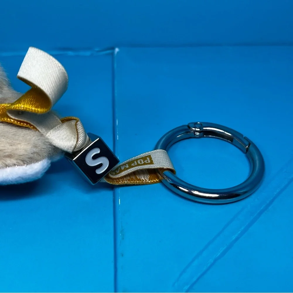 Pop Mart - The Monsters - Pin For Love Series - Labubu Vinyl Plush Pendant - S - Picture 4 of 9